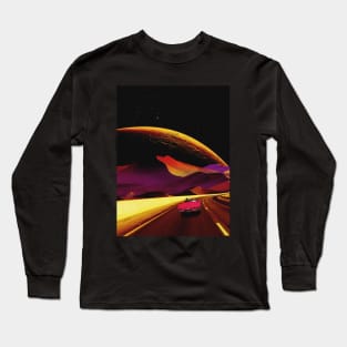 Desert Roads Long Sleeve T-Shirt